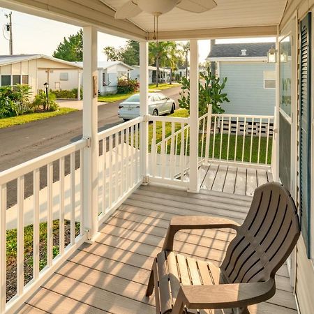 Buttonwood Bay Rv Resort Sebring Eksteriør billede