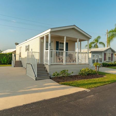 Buttonwood Bay Rv Resort Sebring Eksteriør billede