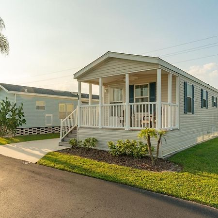 Buttonwood Bay Rv Resort Sebring Eksteriør billede