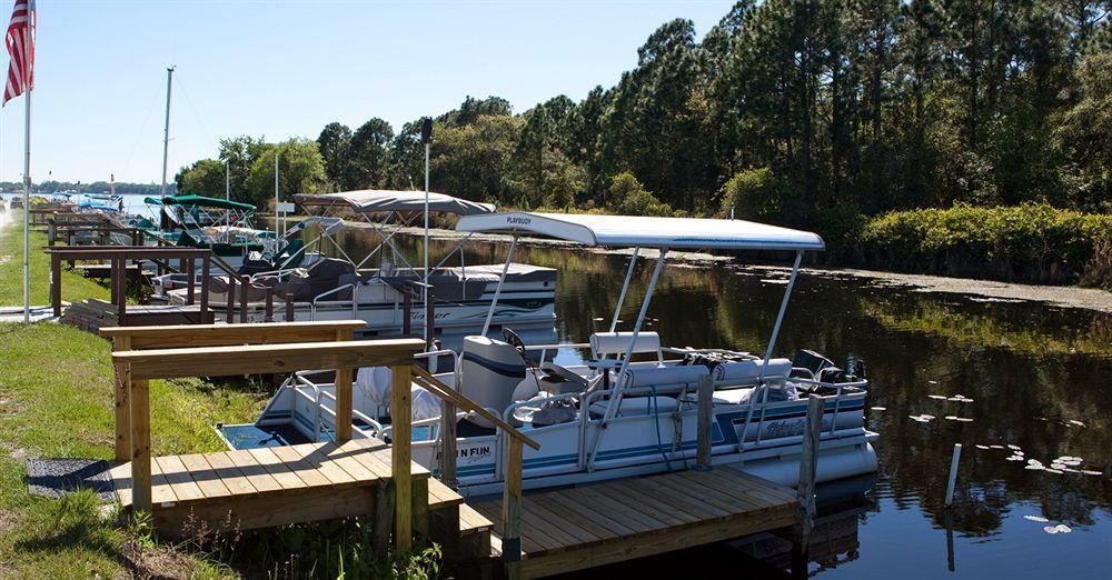 Buttonwood Bay Rv Resort Sebring Eksteriør billede