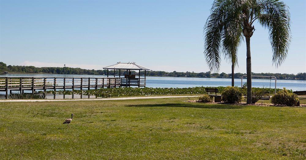 Buttonwood Bay Rv Resort Sebring Eksteriør billede