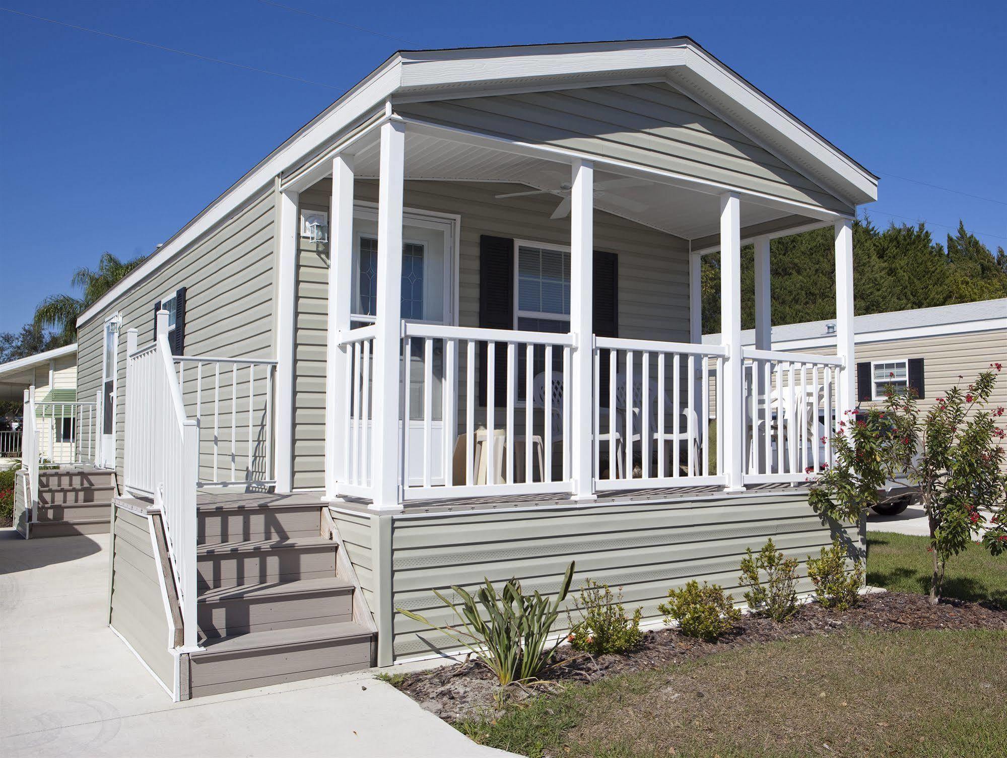 Buttonwood Bay Rv Resort Sebring Eksteriør billede
