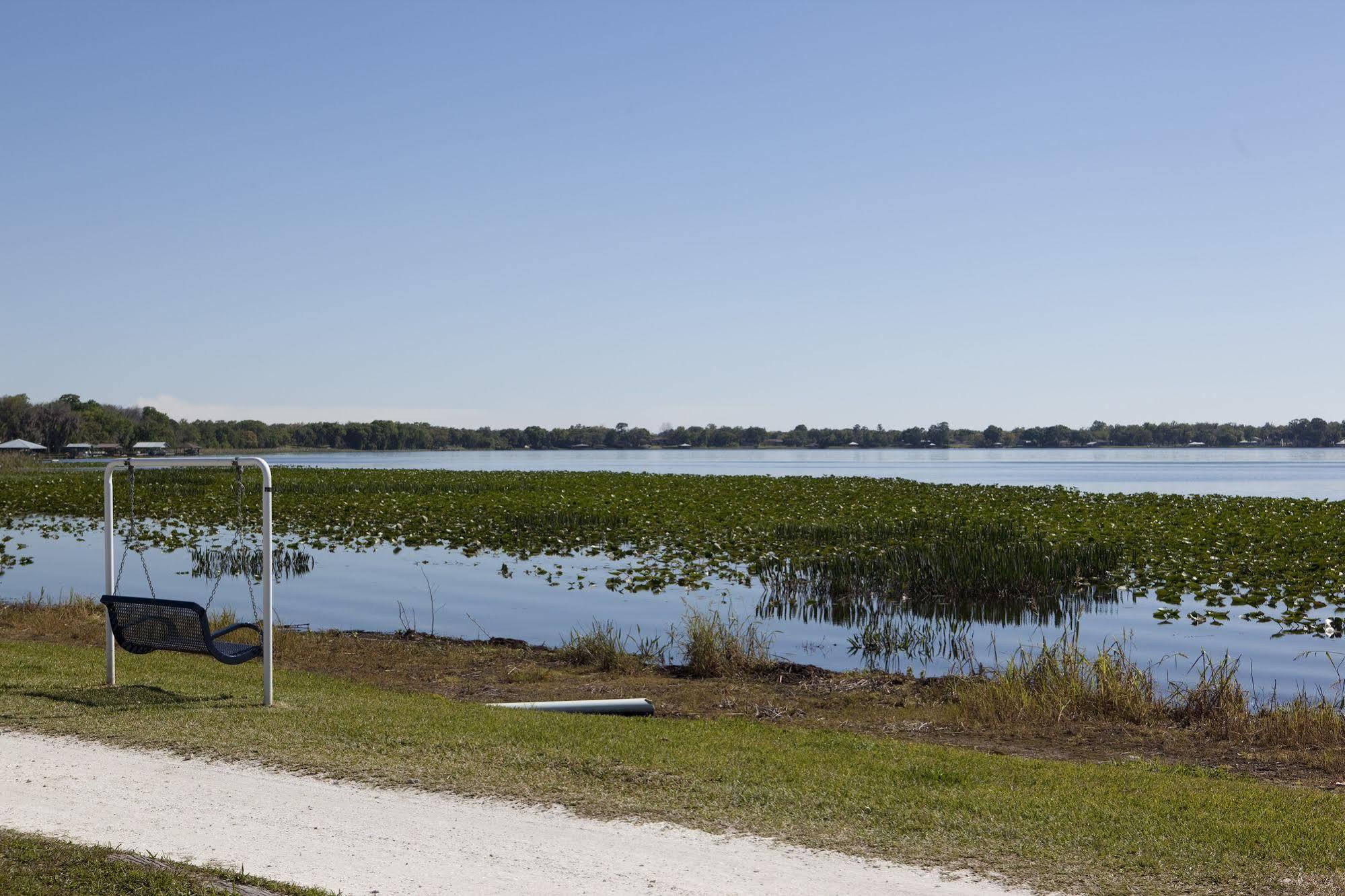 Buttonwood Bay Rv Resort Sebring Eksteriør billede