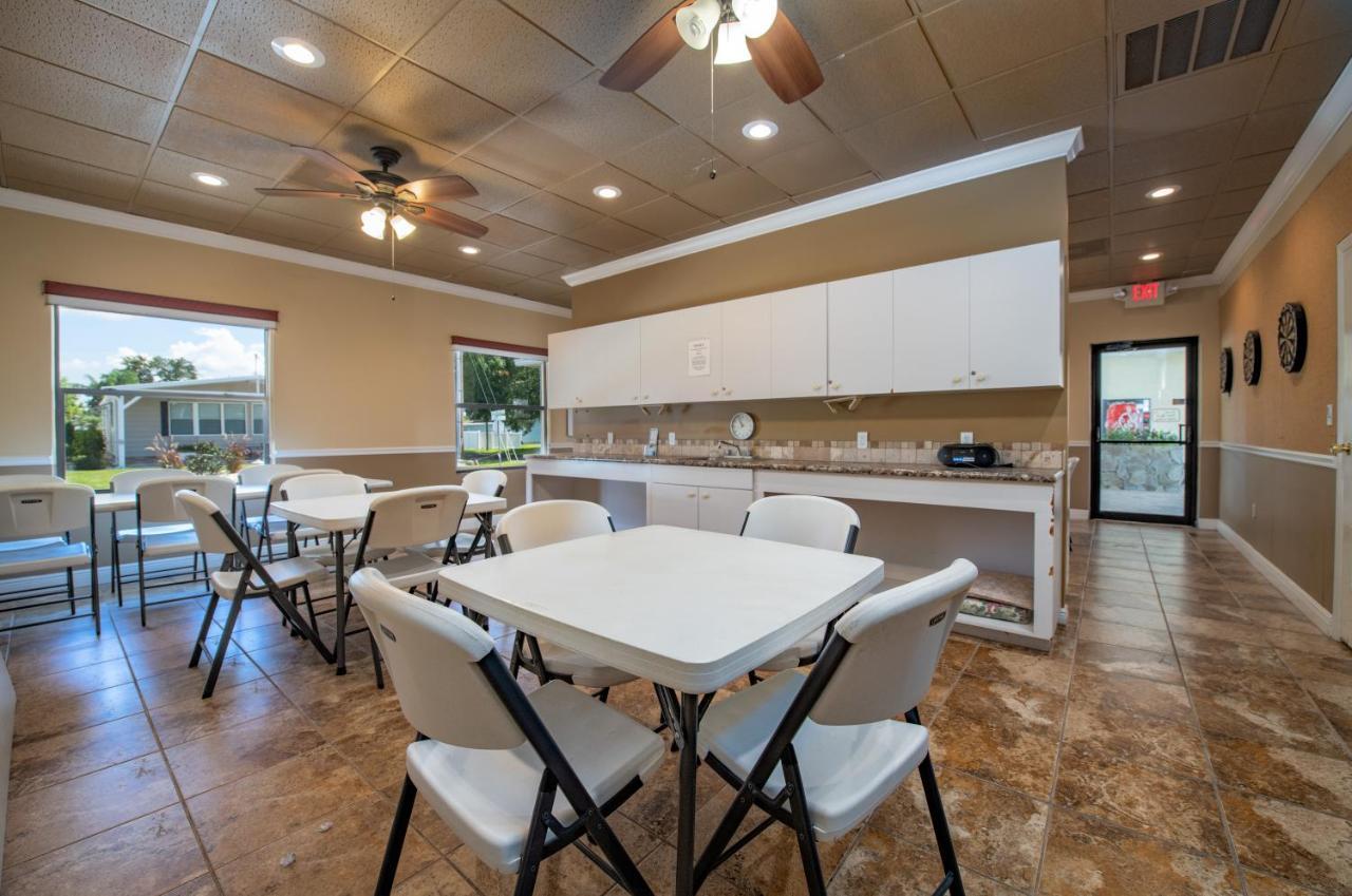 Buttonwood Bay Rv Resort Sebring Eksteriør billede