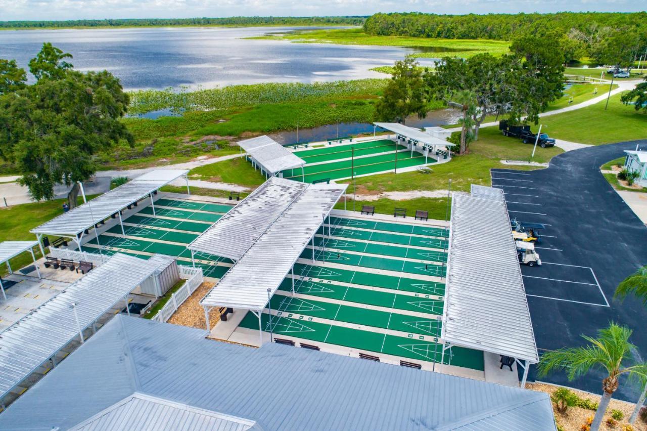 Buttonwood Bay Rv Resort Sebring Eksteriør billede