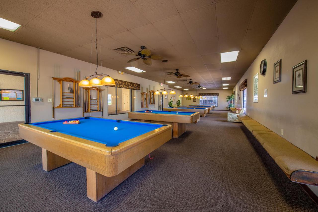 Buttonwood Bay Rv Resort Sebring Eksteriør billede