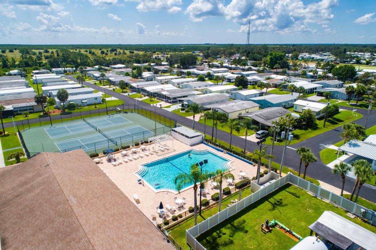 Buttonwood Bay Rv Resort Sebring Eksteriør billede