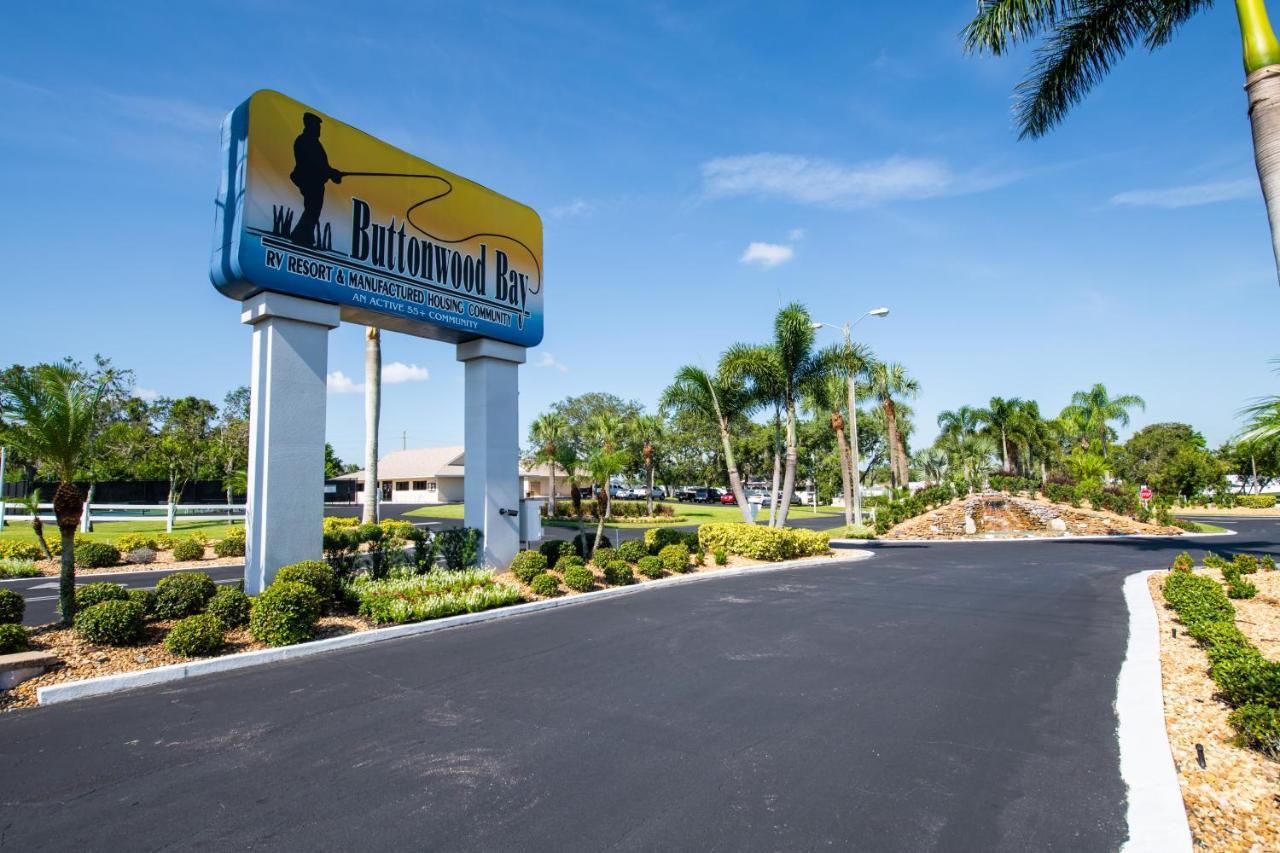 Buttonwood Bay Rv Resort Sebring Eksteriør billede