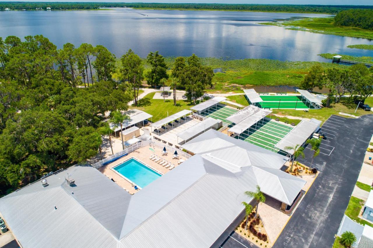 Buttonwood Bay Rv Resort Sebring Eksteriør billede