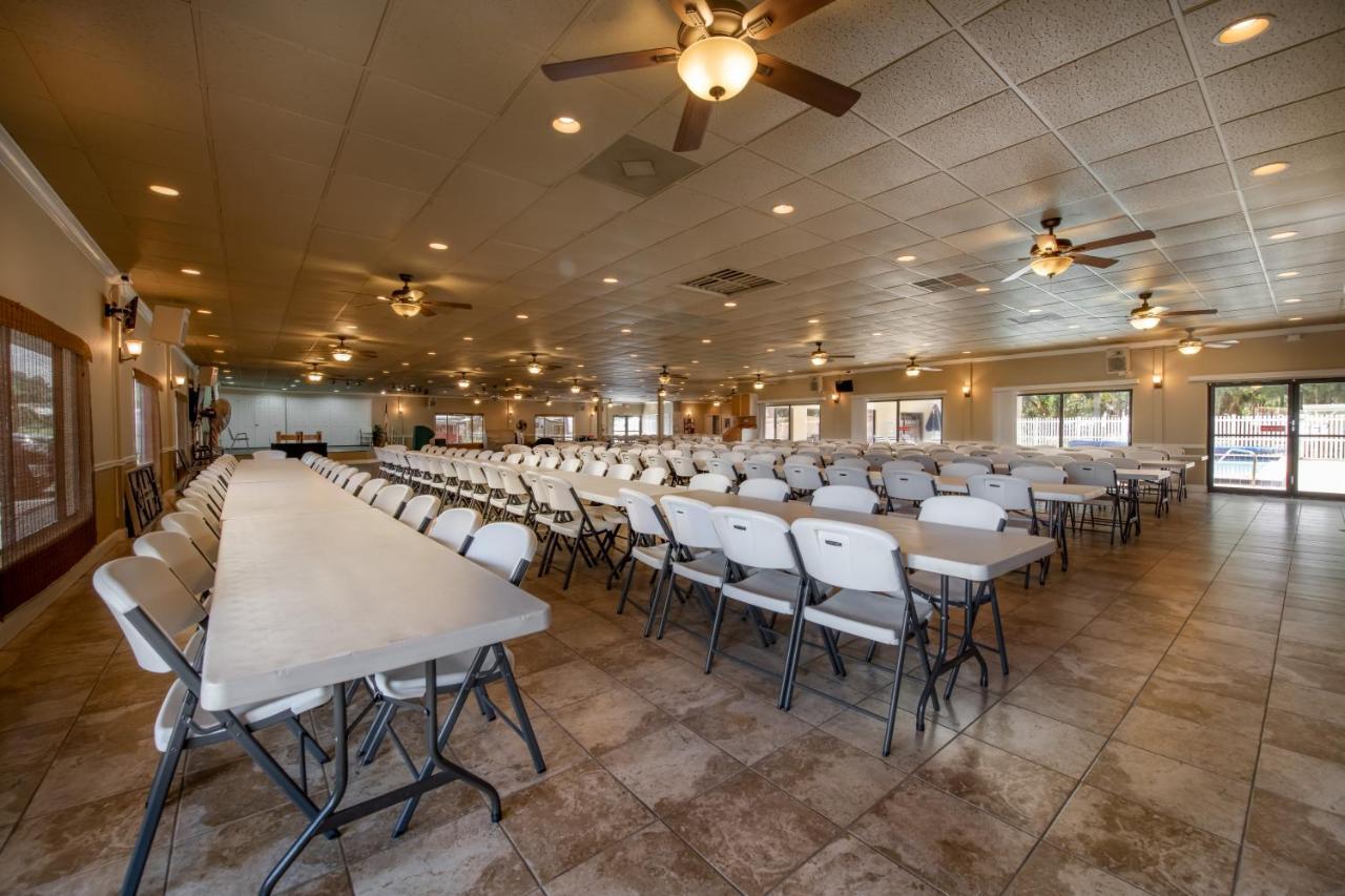 Buttonwood Bay Rv Resort Sebring Eksteriør billede