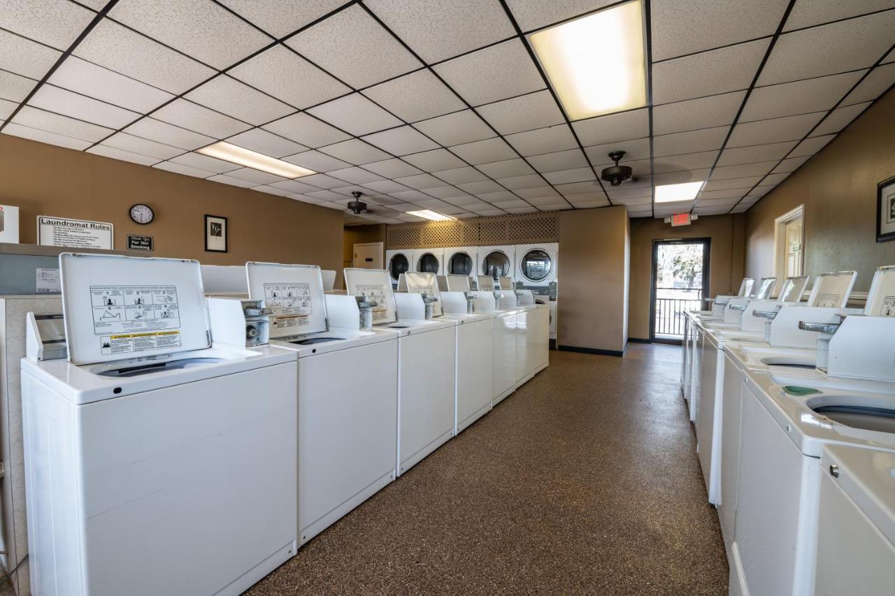 Buttonwood Bay Rv Resort Sebring Eksteriør billede