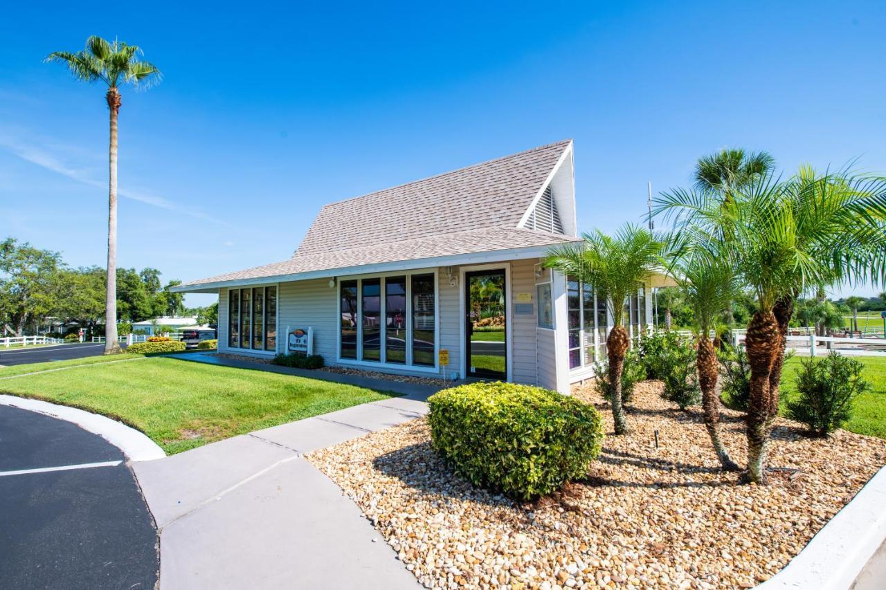 Buttonwood Bay Rv Resort Sebring Eksteriør billede