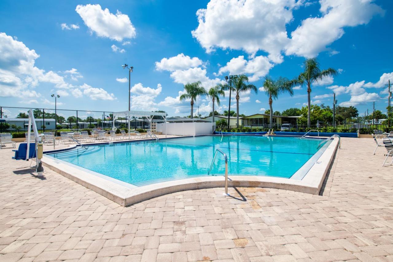 Buttonwood Bay Rv Resort Sebring Eksteriør billede