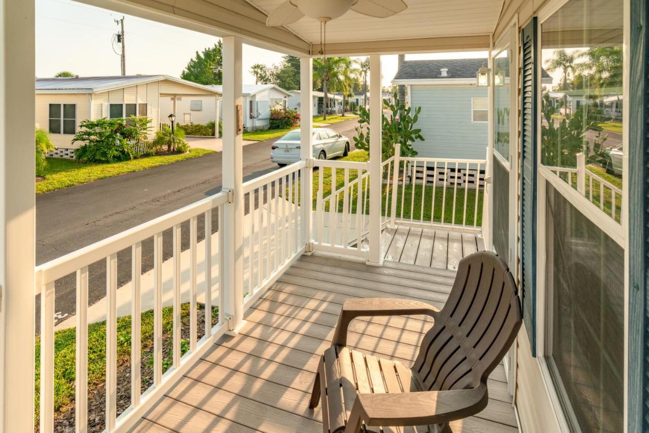 Buttonwood Bay Rv Resort Sebring Eksteriør billede