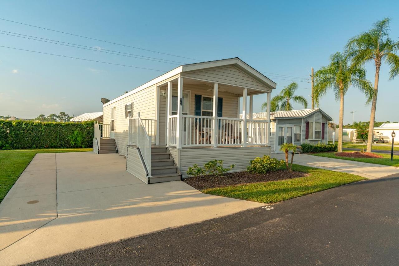 Buttonwood Bay Rv Resort Sebring Eksteriør billede