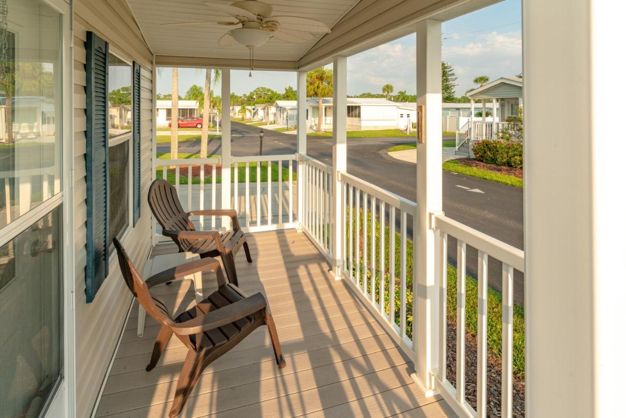 Buttonwood Bay Rv Resort Sebring Eksteriør billede